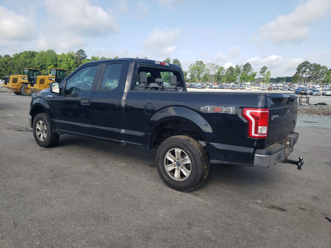 2016 Ford F-150 VIN 1FTEX1E80GFB22466 photo 2