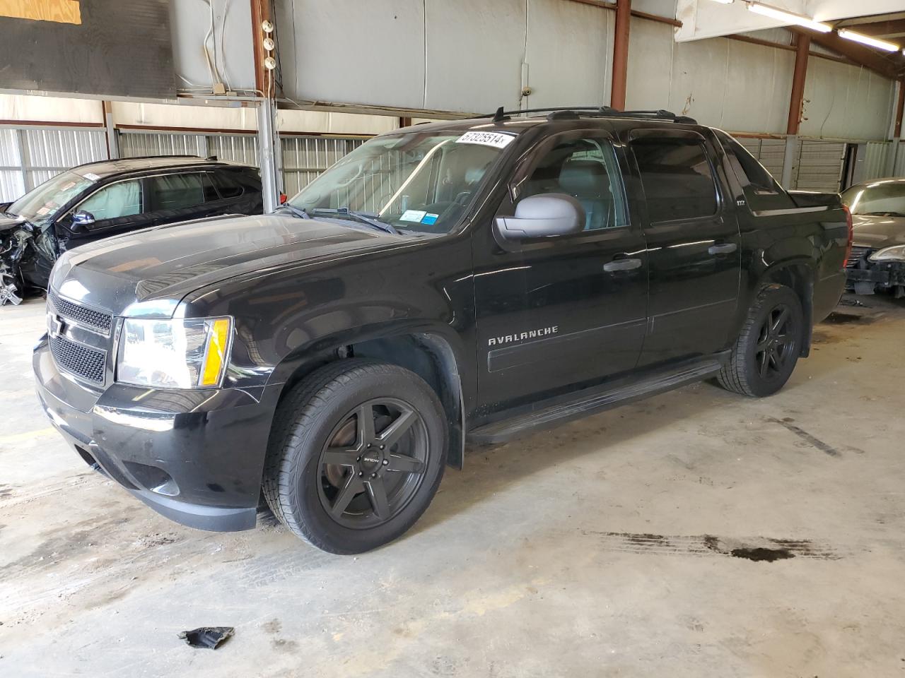 2012 CHEVROLET Avalanche VIN 3GNTKGE79CG293300 photo 1
