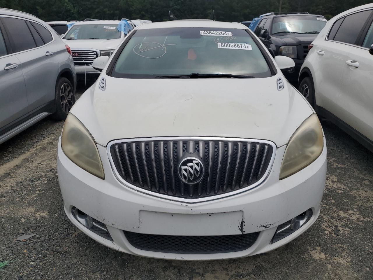 2013 Buick Verano VIN 1G4PR5SK8D4243470 photo 5
