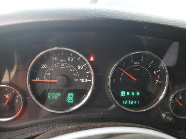 2013 JEEP Wrangler / VIN 1C4BJWEG2DL626166 photo 9