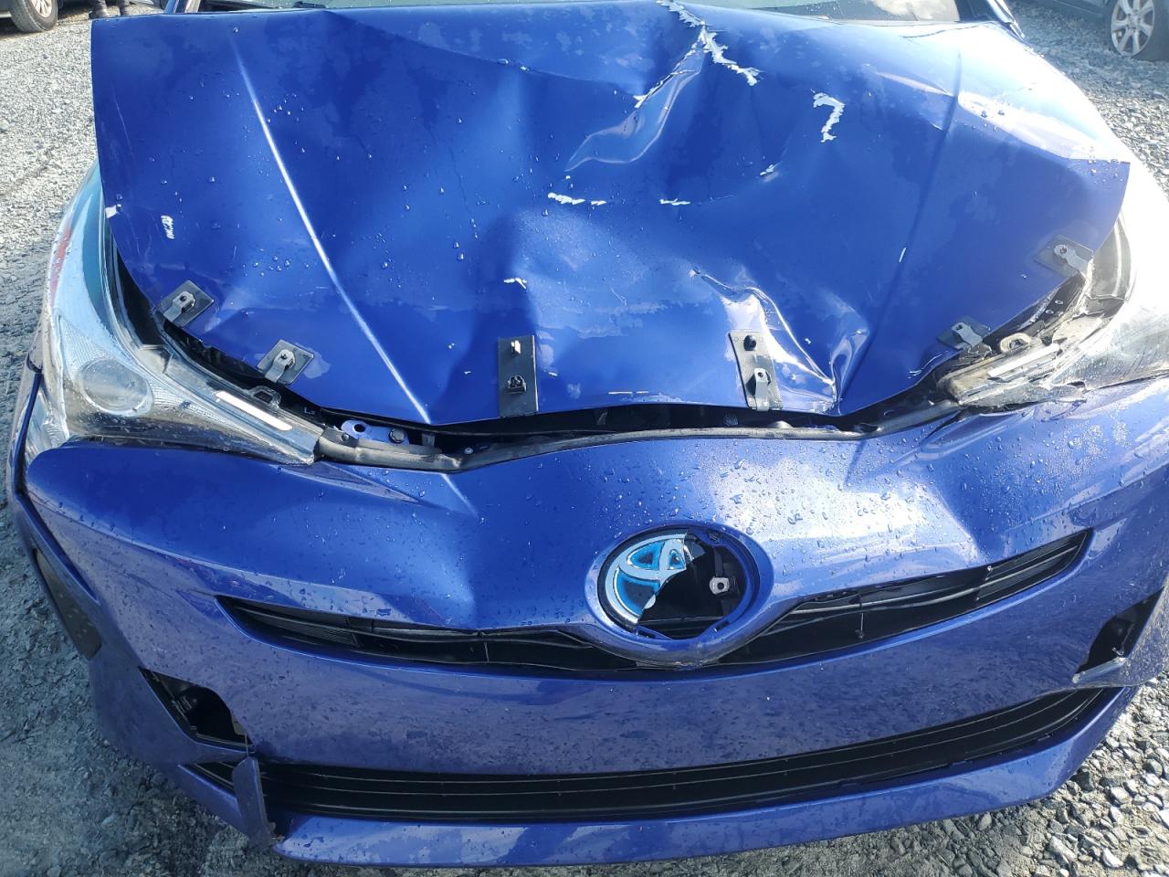 2016 TOYOTA Prius VIN JTDKBRFU5G3506997 photo 11