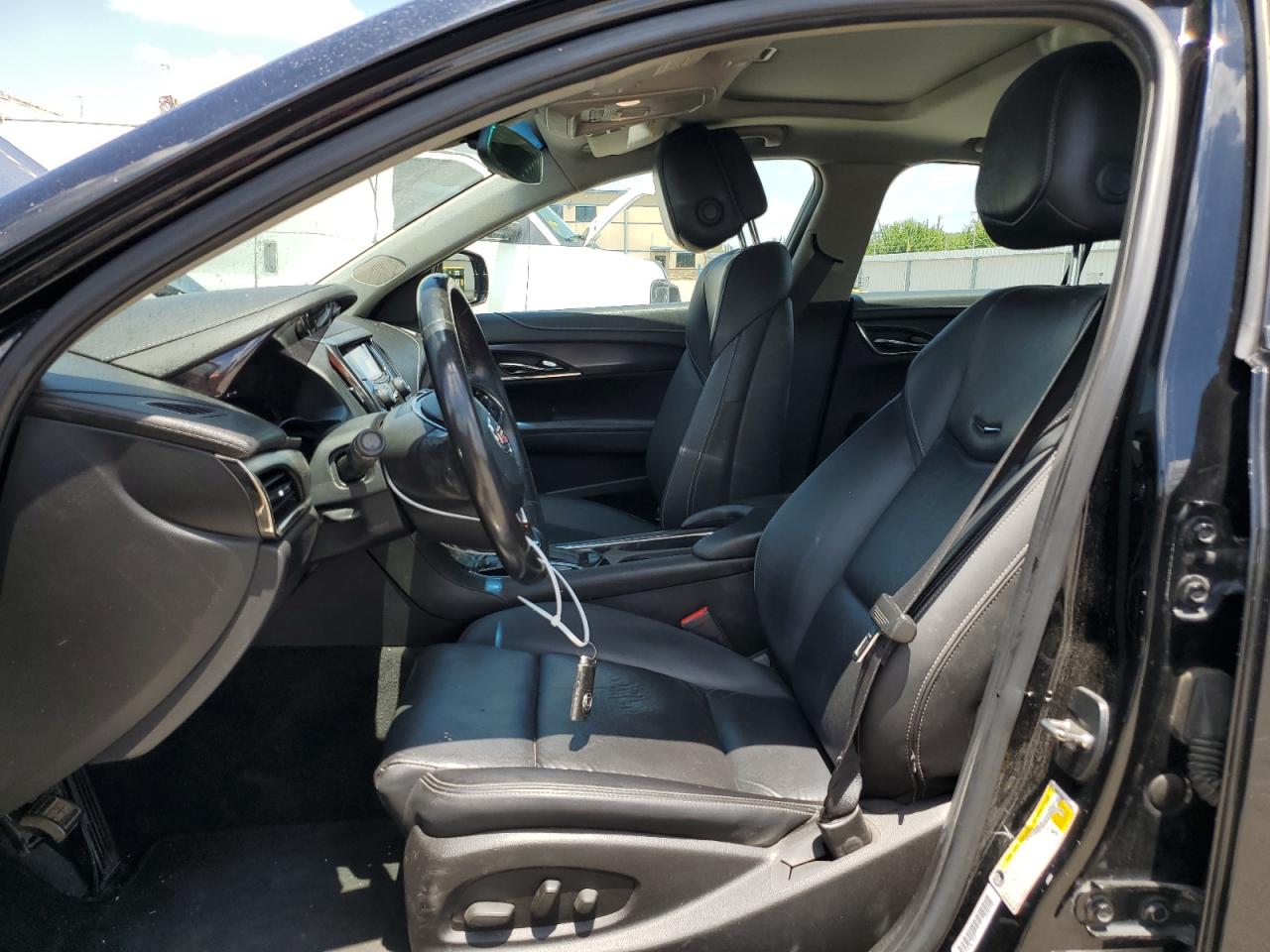2014 CADILLAC Ats VIN 1G6AA5RX4E0176400 photo 7