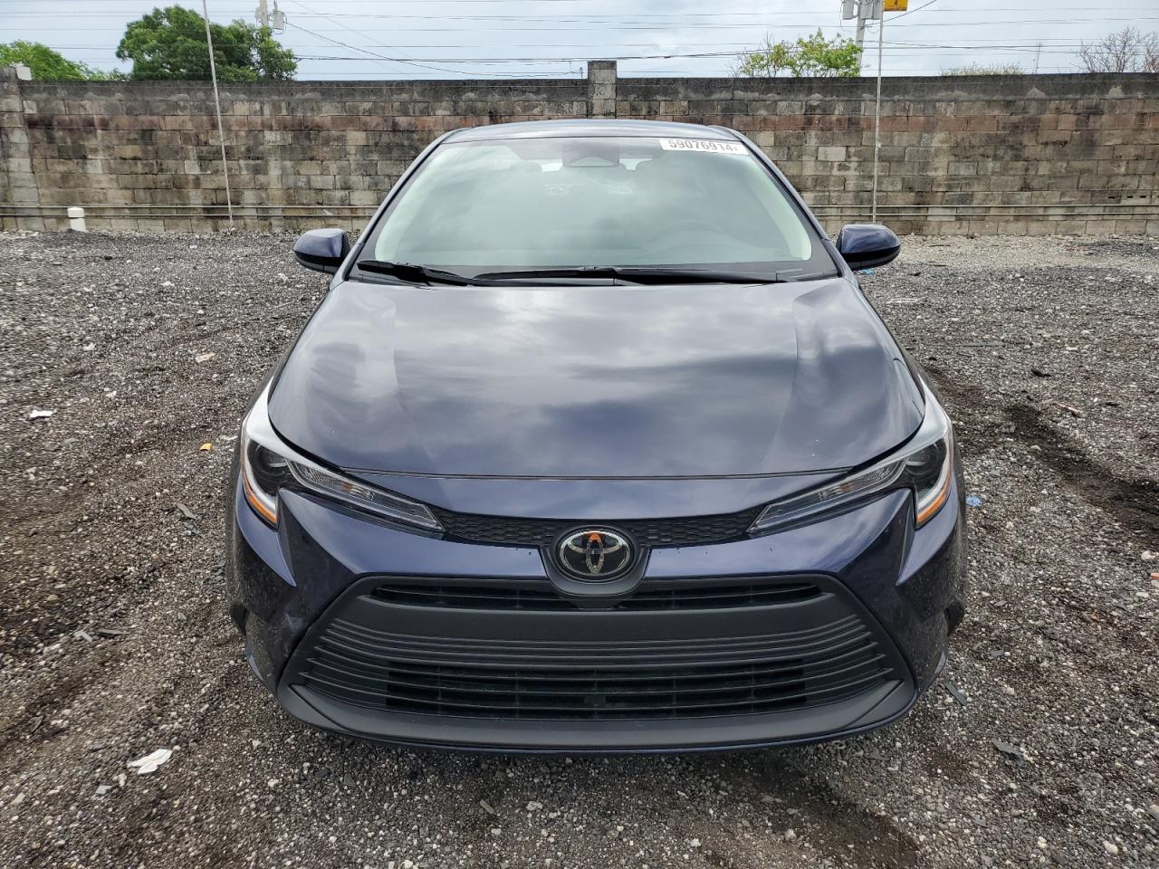 2024 TOYOTA Corolla VIN 5YFB4MDE0RP163650 photo 5