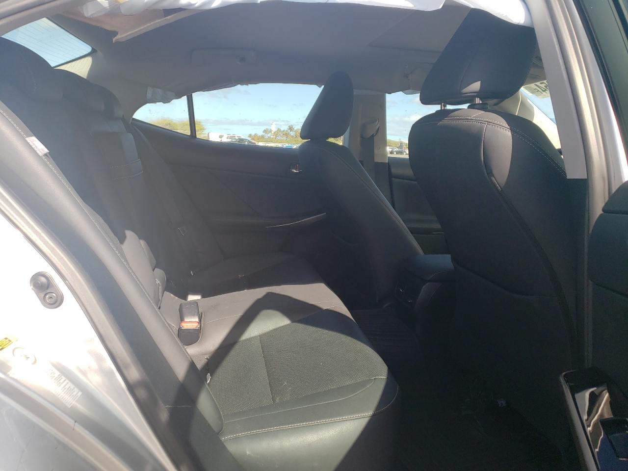 2016 Lexus Is VIN JTHBA1D28G5009614 photo 10