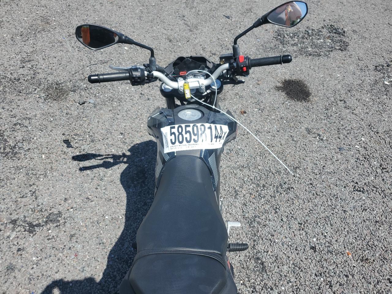 2022 OTHER MOTORCYCLE VIN LBBPEA076NBD70770 photo 6