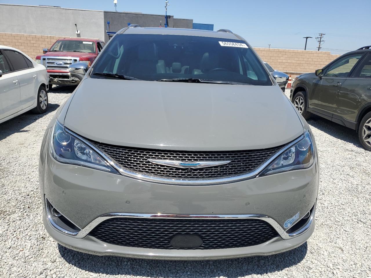 2020 Chrysler Pacifica VIN 2C4RC1N73LR263264 photo 5