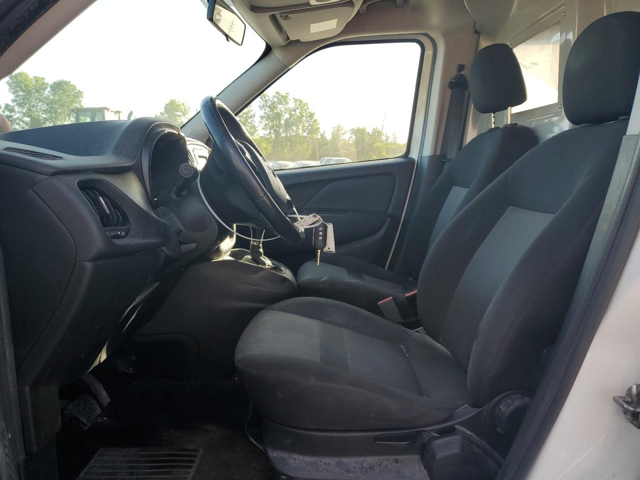 2017 RAM Promaster city VIN ZFBERFBB5H6E69385 photo 7