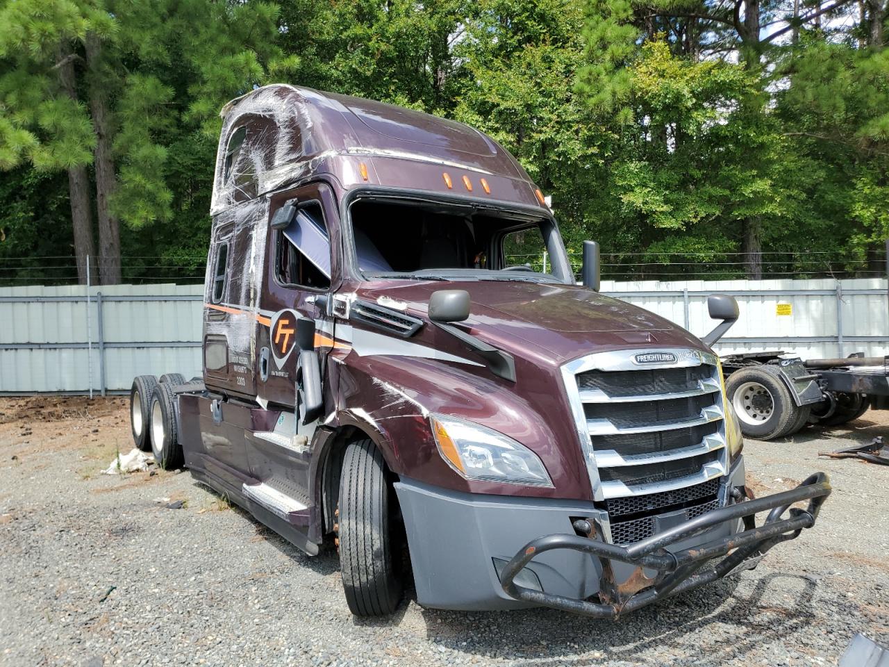 2019 Freightliner Cascadia 1 VIN 3AKJHHDR9KSHU6713 photo 1