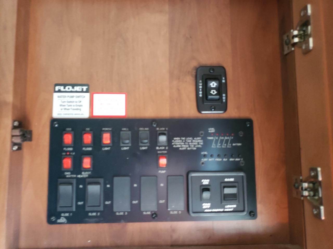 2012 OPEN ROAMER VIN 5XMTL3321C2007460 photo 8