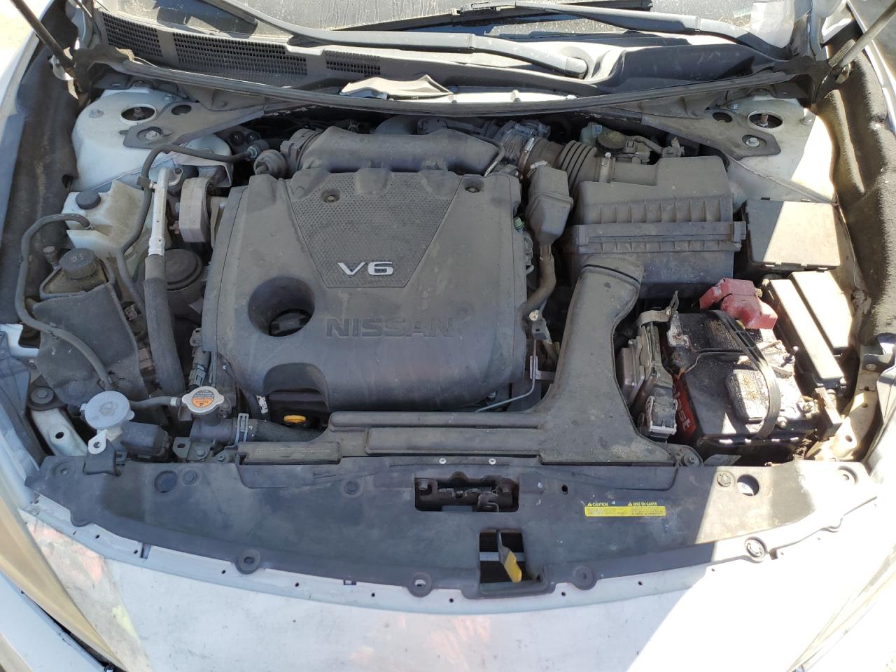 2017 NISSAN Maxima VIN 1N4AA6APXHC438508 photo 11