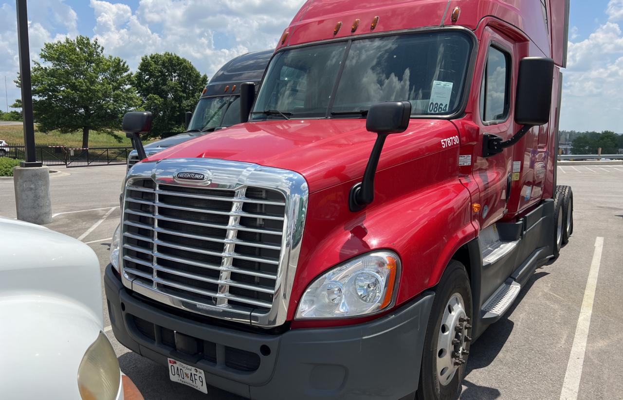 2015 FREIGHTLINER CASCADIA 125 VIN 3AKJGLD59FSFP6863 photo 5