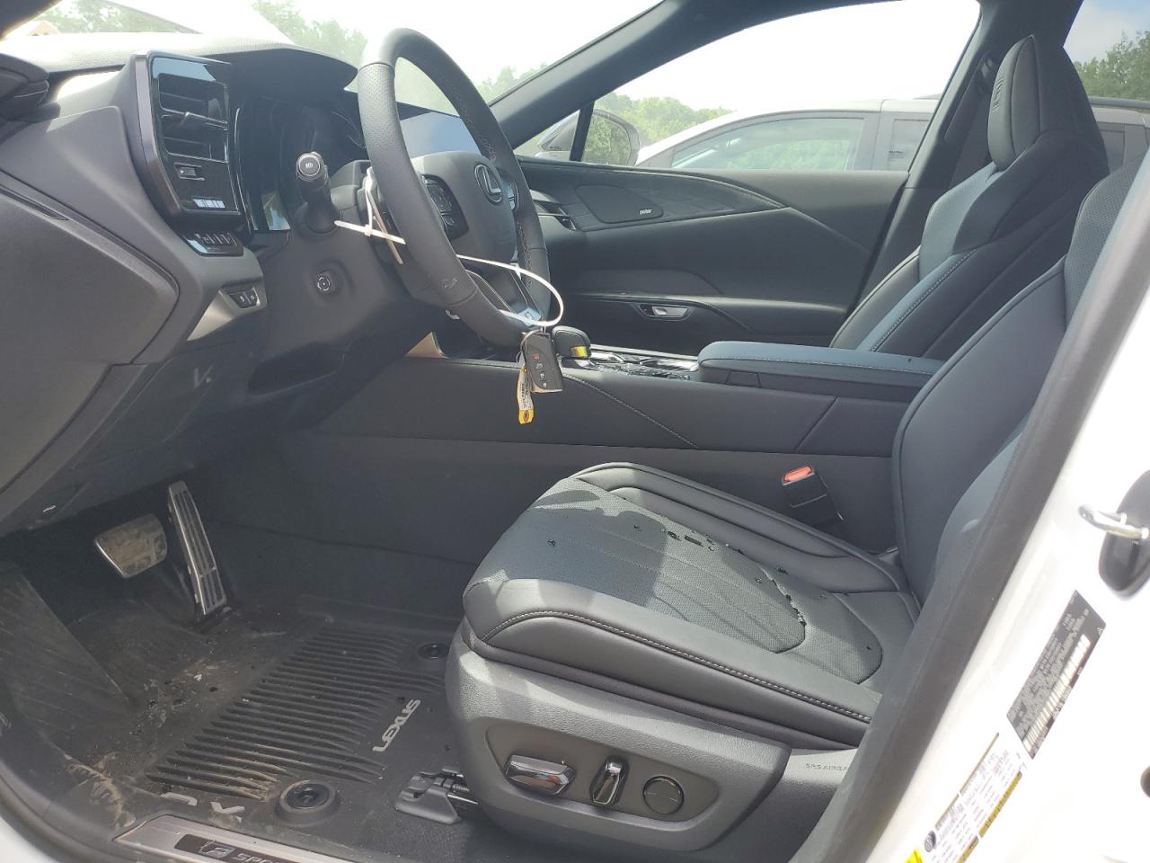 2024 LEXUS Rx350 VIN 2T2BAMCA5RC042860 photo 7