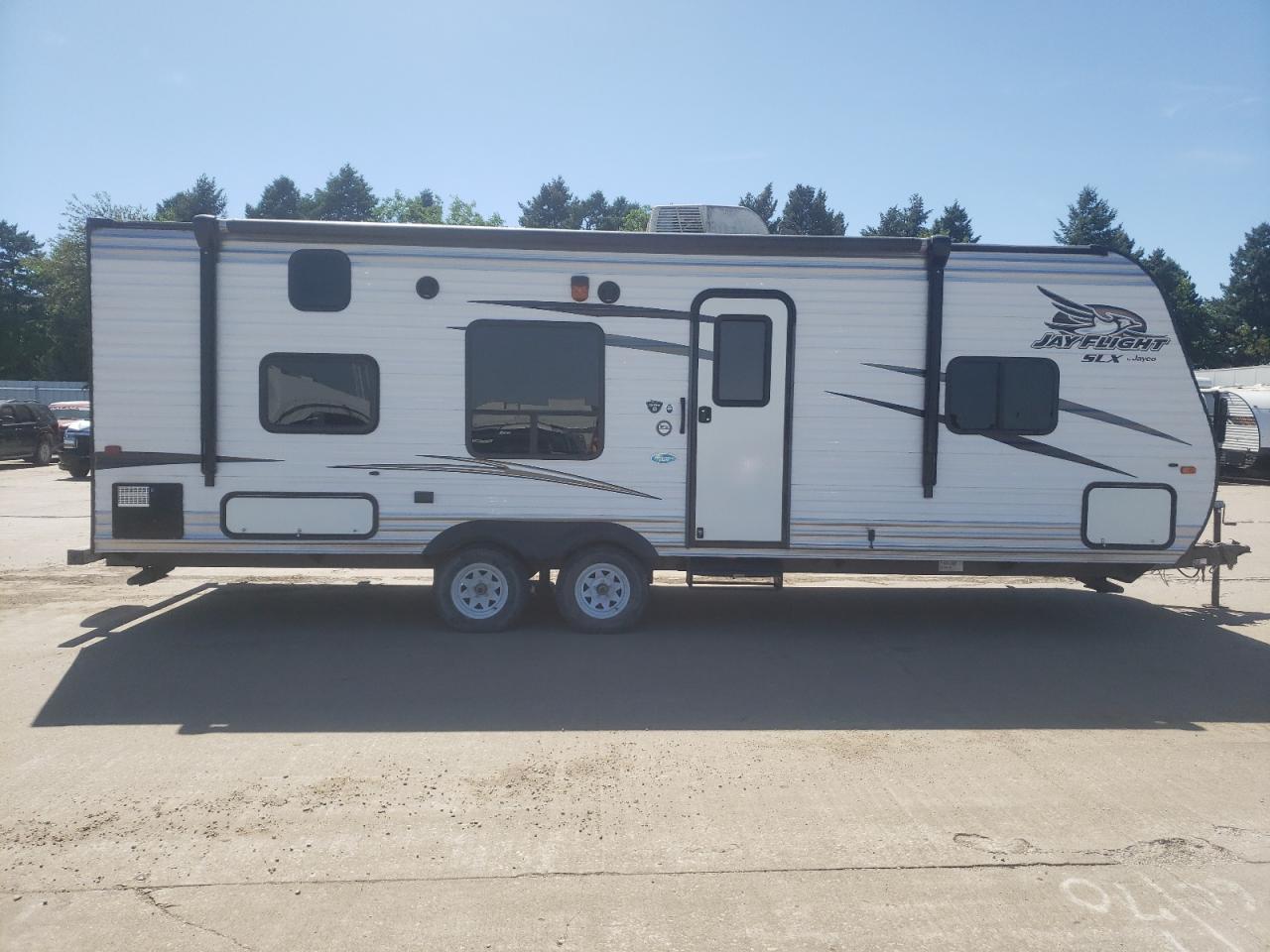 2016 JAYCO JAY FLIGHT VIN 1UJBJ0BN8G17V1043 photo 7