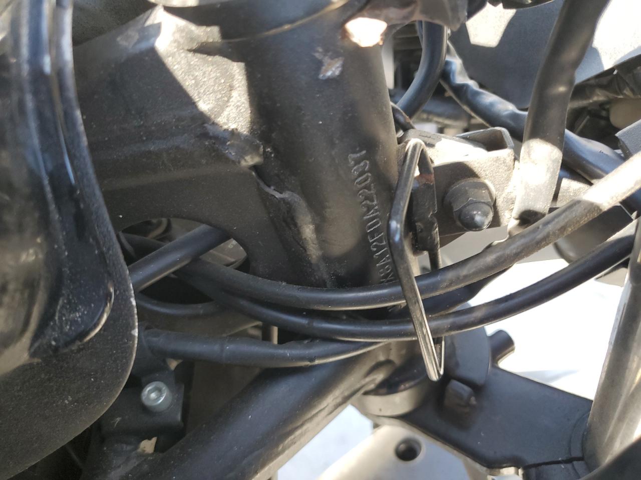 2015 KAWASAKI EX300 A VIN JKAEX8A12FDA22037 photo 9