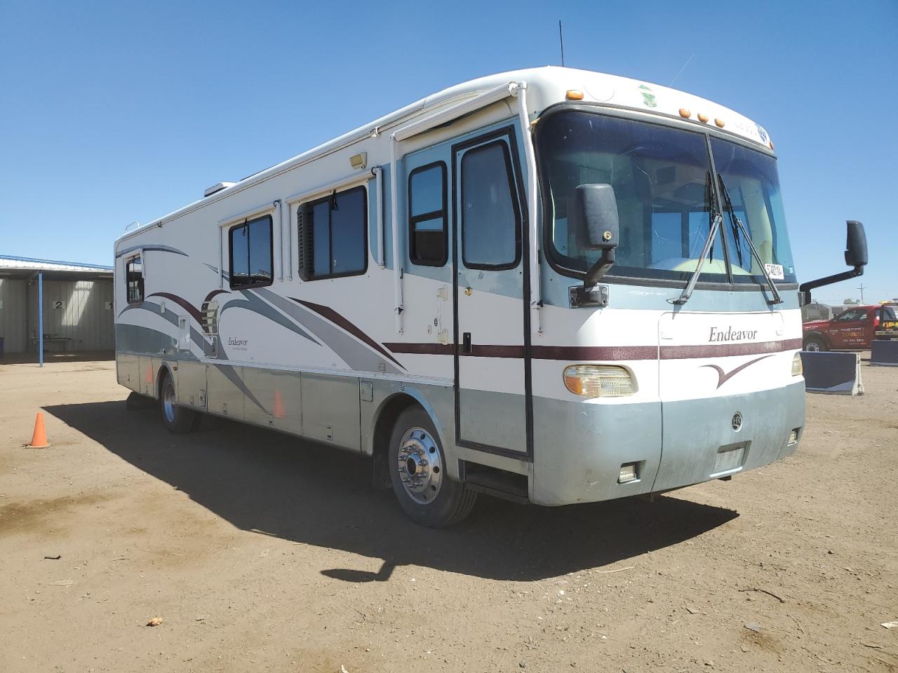 2000 FREIGHTLINER All other VIN 4UZ6XJCAXYCG19634 photo 9