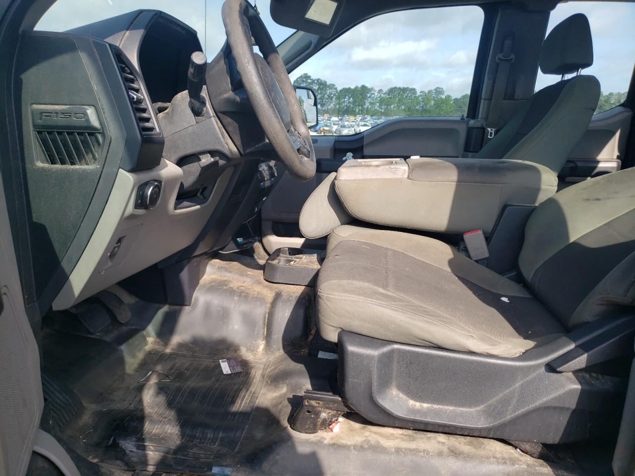 2016 Ford F-150 VIN 1FTEX1E80GFB22466 photo 7