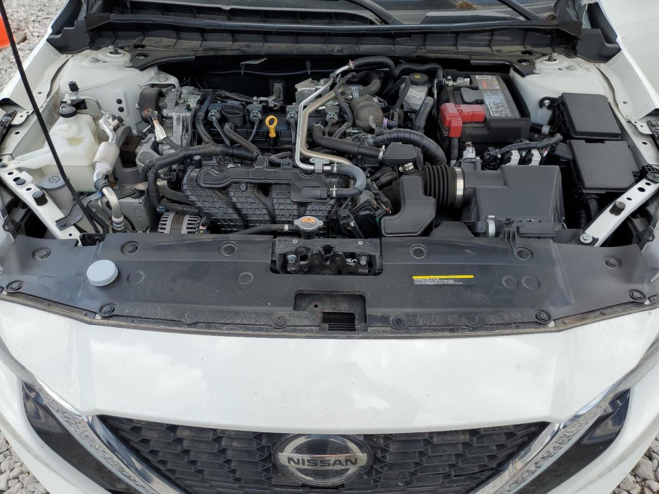 2022 NISSAN Altima VIN 1N4BL4BV2NN322526 photo 11