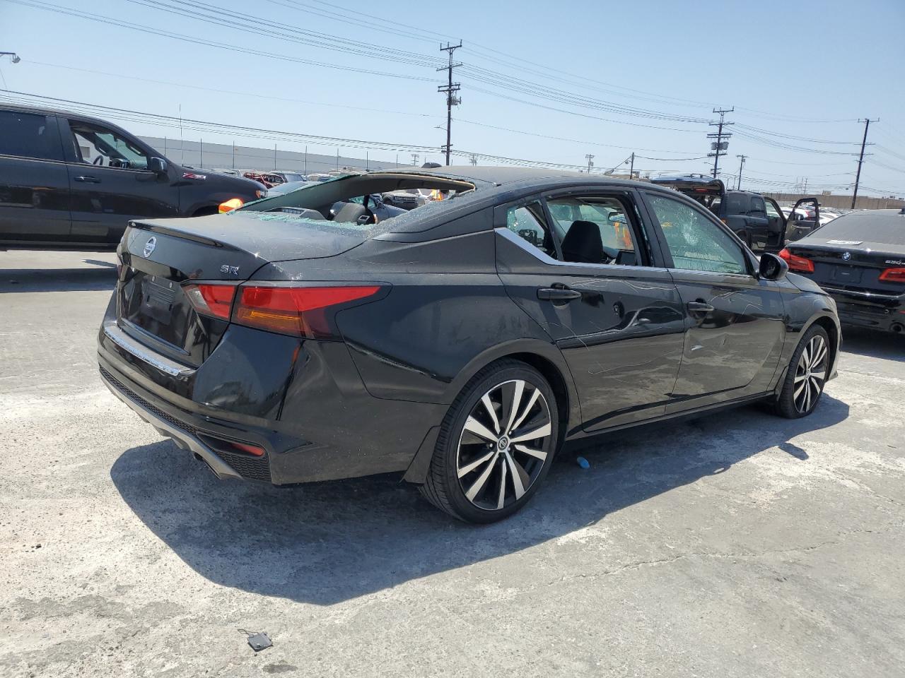 2022 NISSAN Altima VIN 1N4BL4CV7NN423415 photo 3