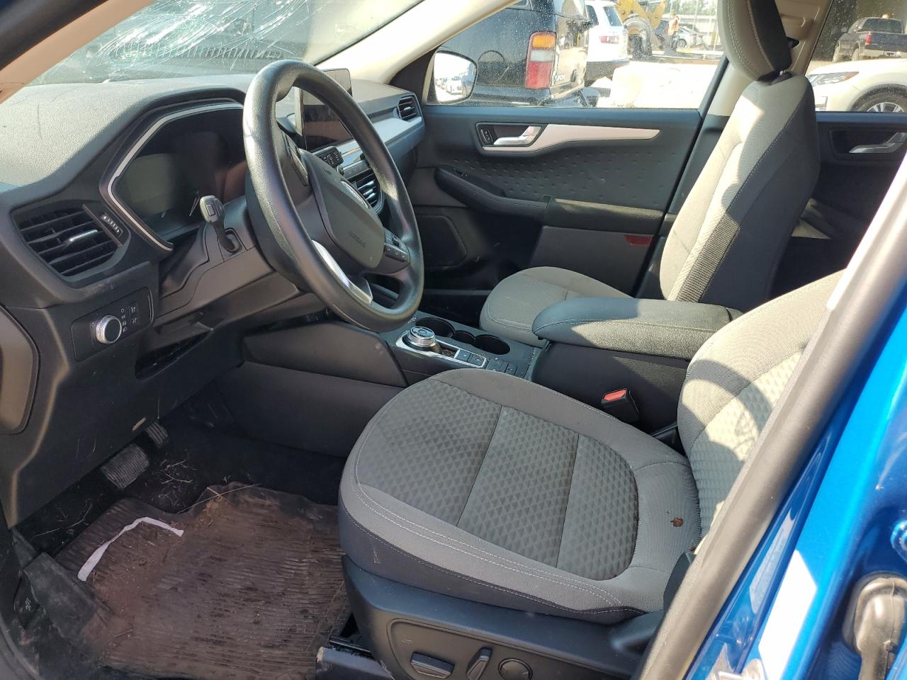 2020 FORD Escape VIN 1FMCU9G60LUB74451 photo 7