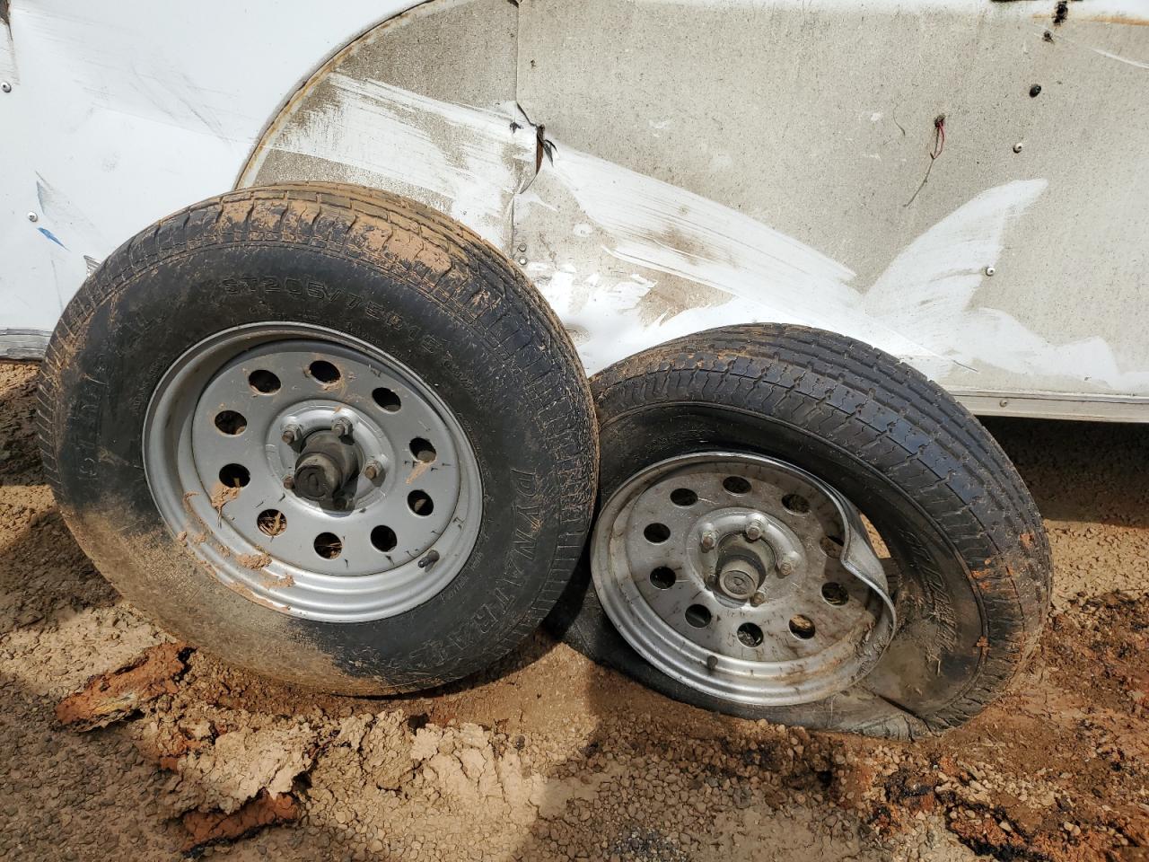 2019 UTILITY TRAILER VIN 7HMBE1424LM000023 photo 8
