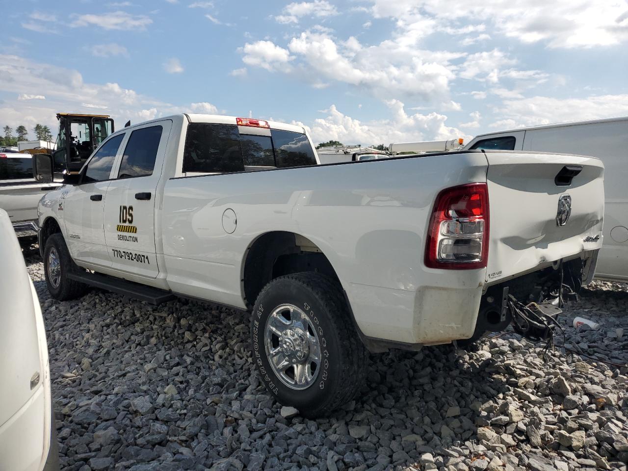 2022 RAM 3500 VIN 3C63R3GL2NG153834 photo 2