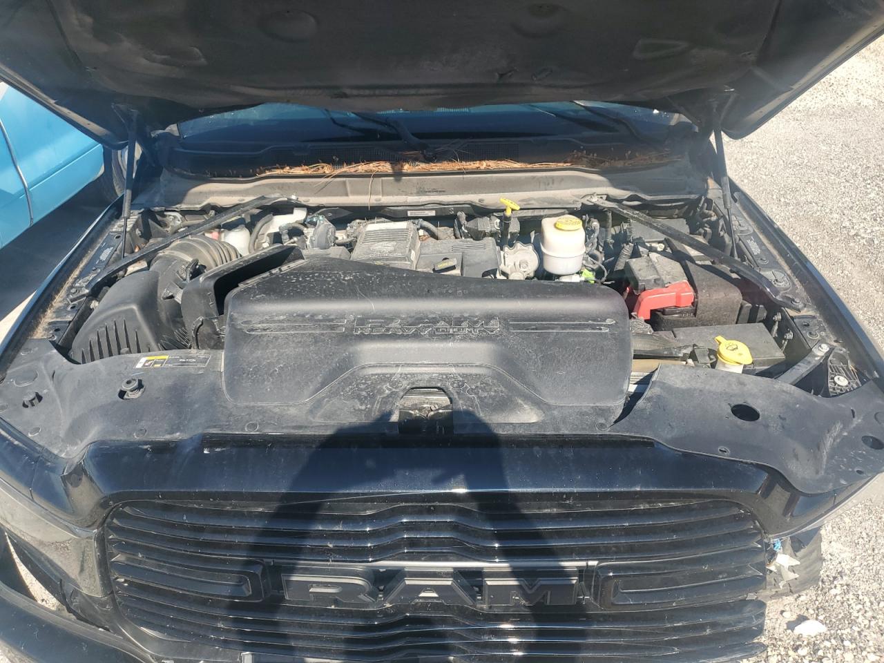 2021 RAM 3500 VIN 3C63R3LL7MG666551 photo 12