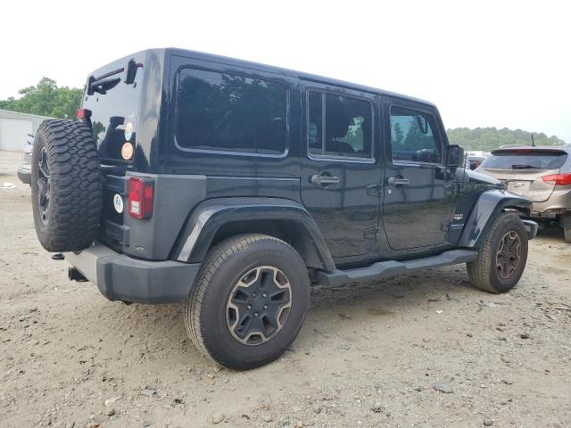 2013 JEEP Wrangler / VIN 1C4BJWEG2DL626166 photo 3