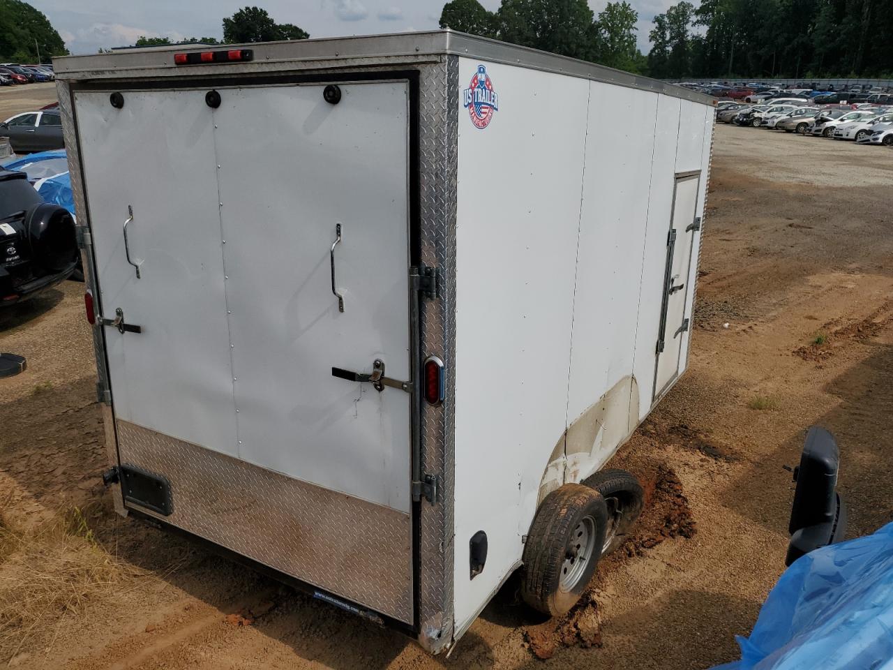 2019 UTILITY TRAILER VIN 7HMBE1424LM000023 photo 4