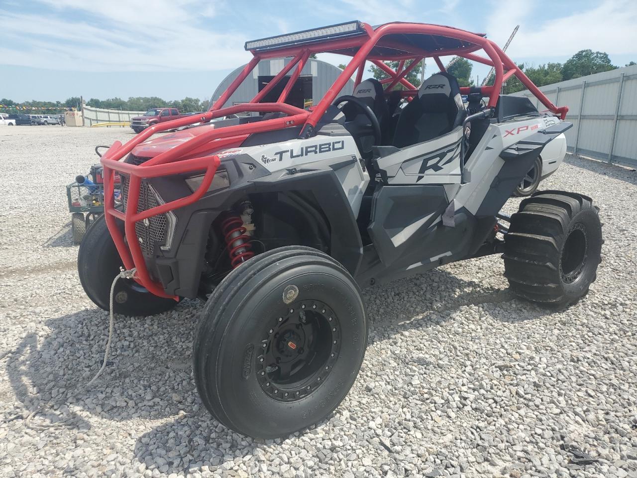 2021 Polaris Sidebyside VIN 3NSNAE92XMF139501 photo 2