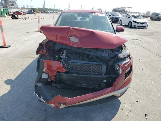 2020 Hyundai Venue VIN KMHRC8A38LU030734 photo 5