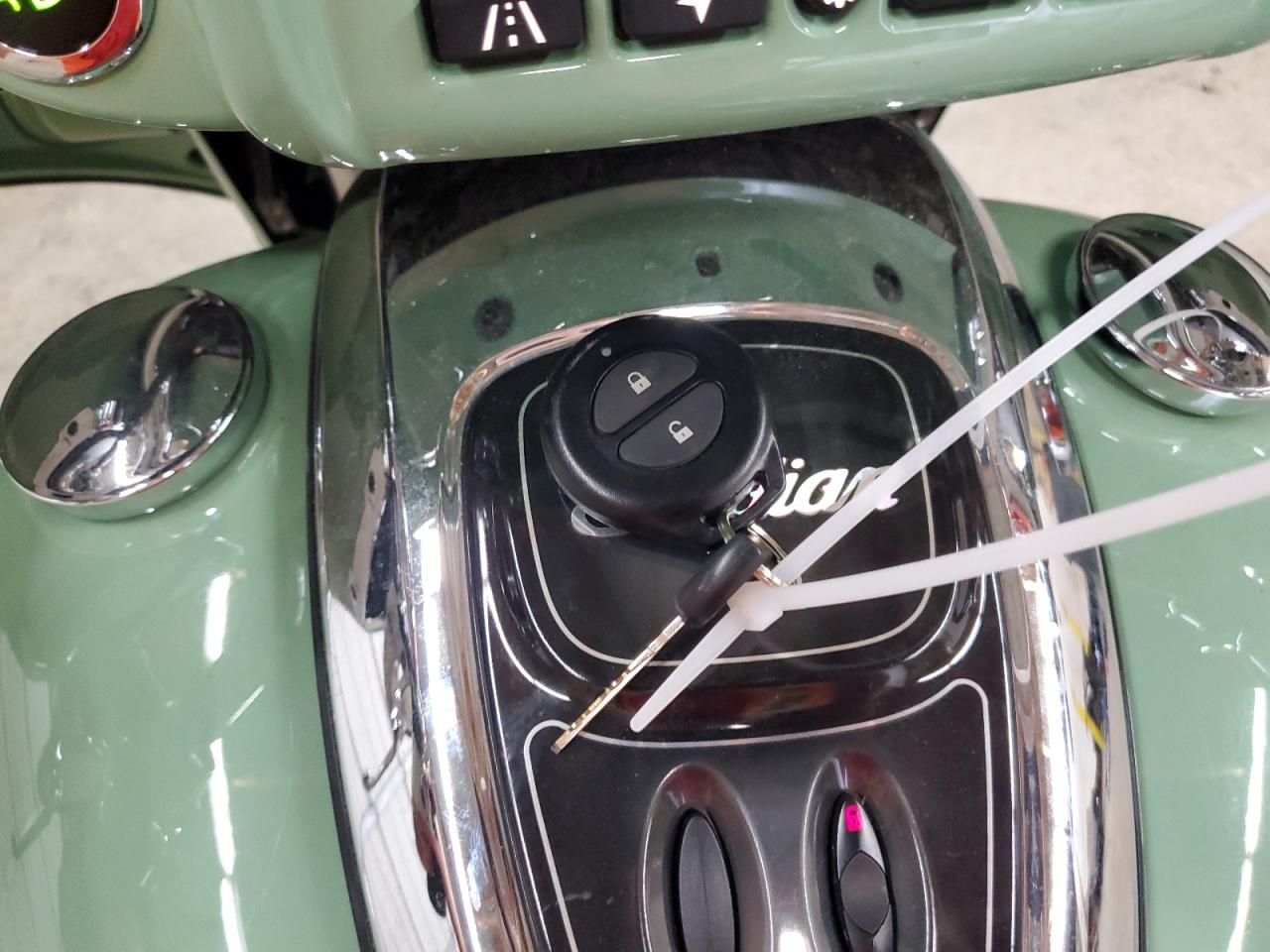 2020 INDIAN MOTORCYCLE CO. CHIEFTAIN CLASSIC VIN 56KTFAAA2L3388029 photo 8