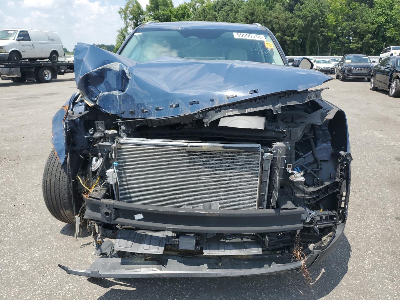 2023 KIA Telluride VIN 5XYP5DGC2PG347745 photo 5