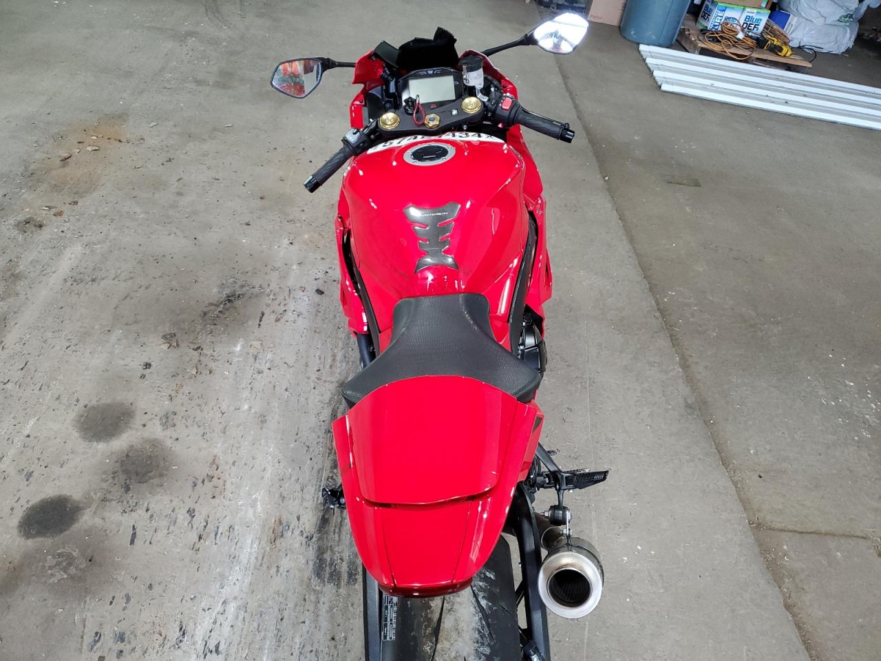 2017 SUZUKI Gsx-r1000 VIN JS1DM11B4H2101130 photo 6