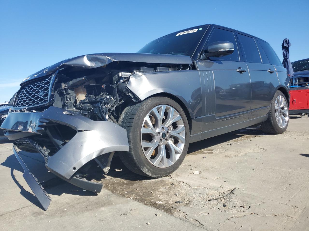 2019 Land Rangerover VIN SALGS2SV8KA559265 photo 1