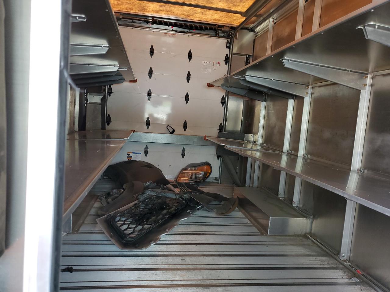 2022 RAM Promaster 3500 VIN 3C7WRVMG4NE126044 photo 10