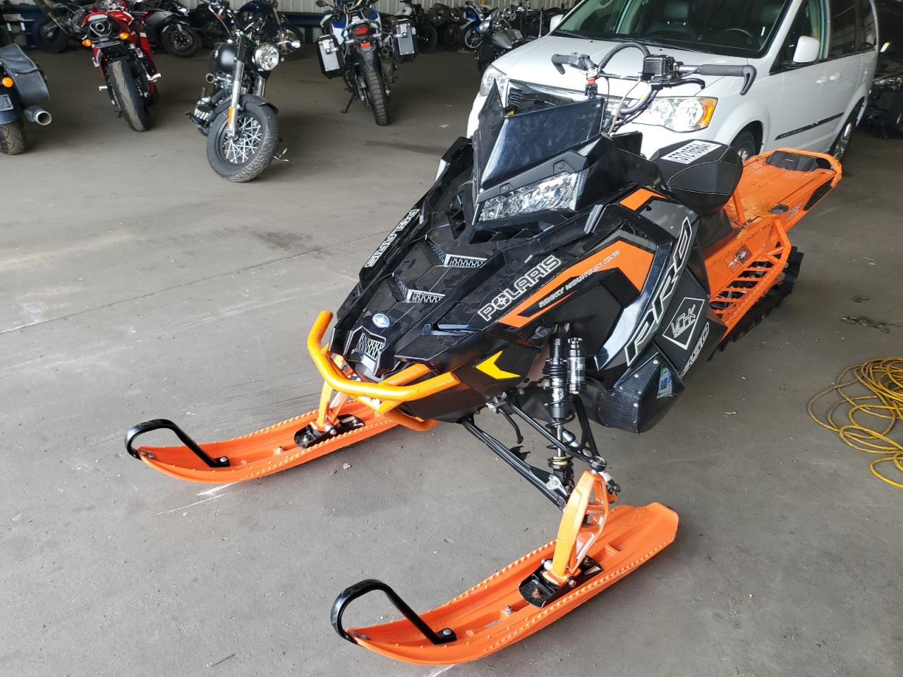 2019 POLA 850 VIN SN1EGK8R4KC337480 photo 2