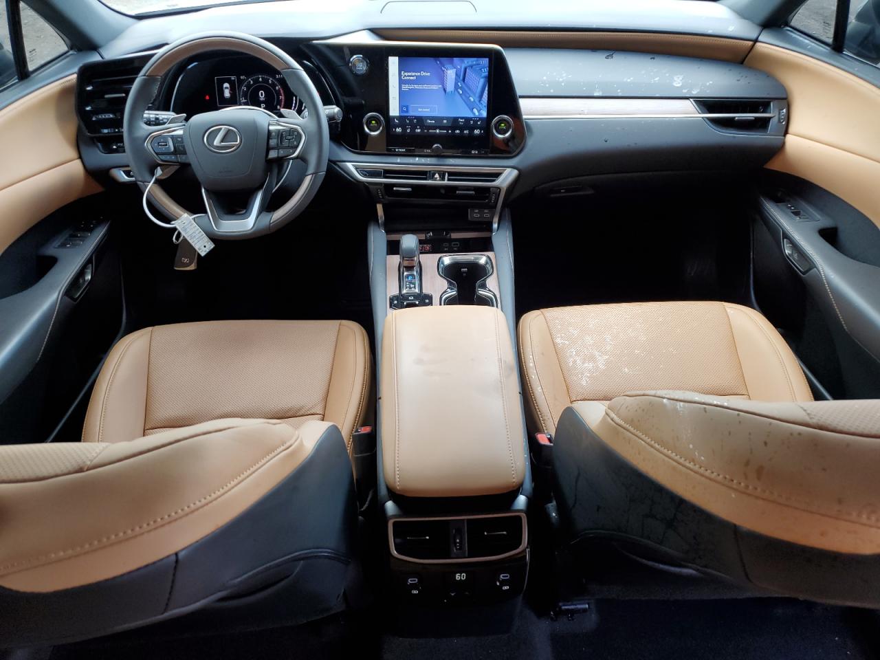 2023 Lexus Rx350 VIN 2T2BAMBA6PC005072 photo 8