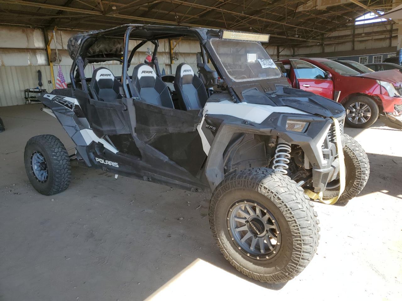 2019 POLARIS RZR XP 4 1000 EPS VIN 3NSVFE997KG442760 photo 1