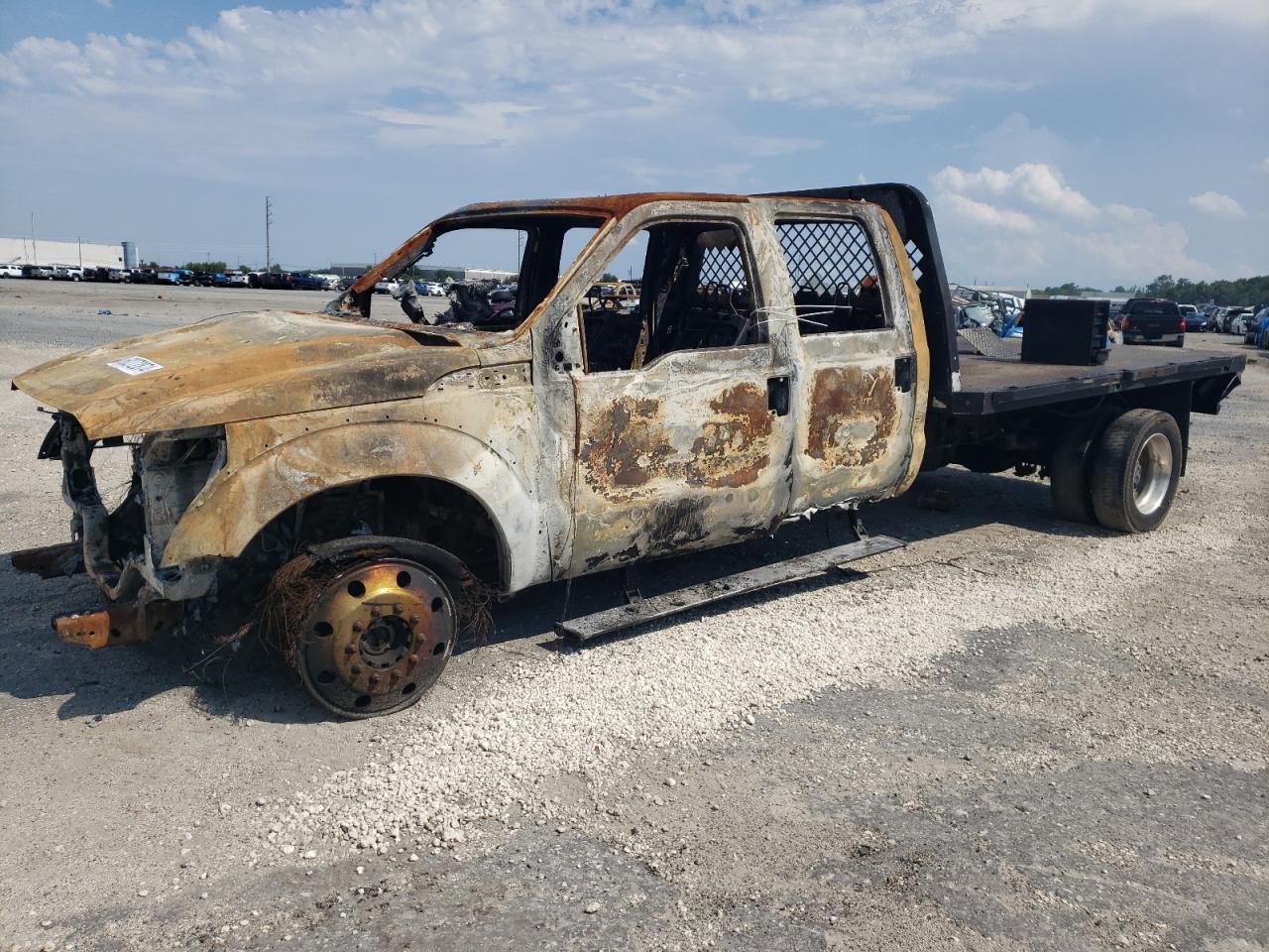 2016 FORD F550 super VIN 1FD0W5HT0GEA29808 photo 1