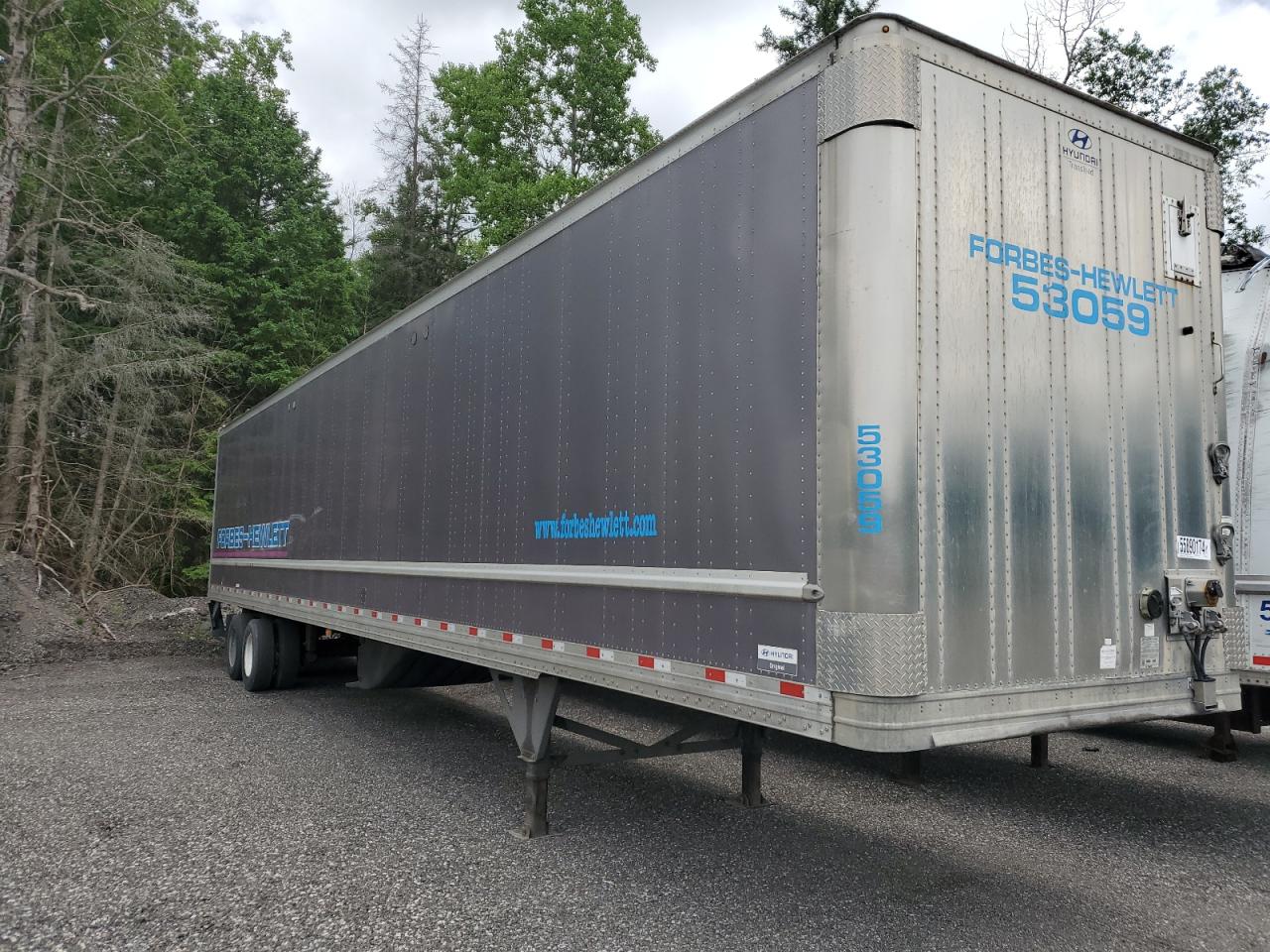 2019 HYUNDAI Translead VIN 3H3V532C2KR362028 photo 1