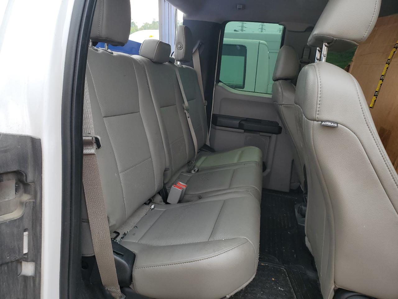 2017 FORD F-350 super duty VIN 1FD8X3HT2HED19859 photo 11