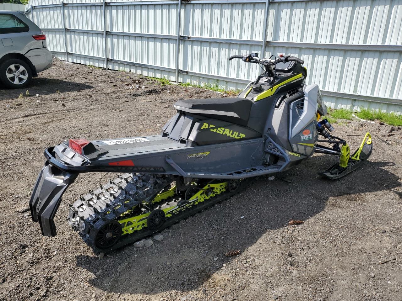 2022 POLA SWITCHBACK VIN SN1TLC8R4NC225601 photo 4