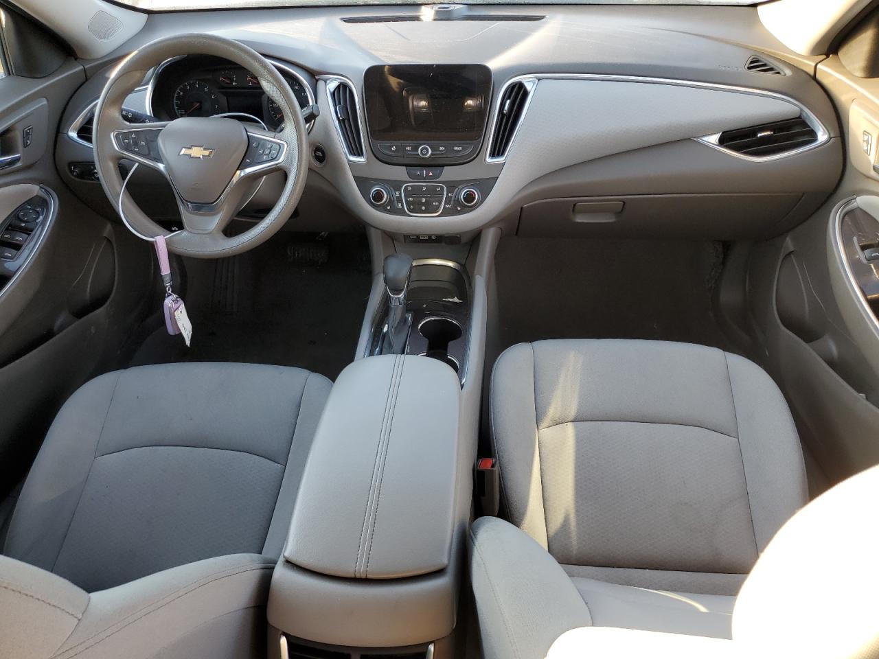 2021 CHEVROLET Malibu VIN 1G1ZD5ST8MF034067 photo 8