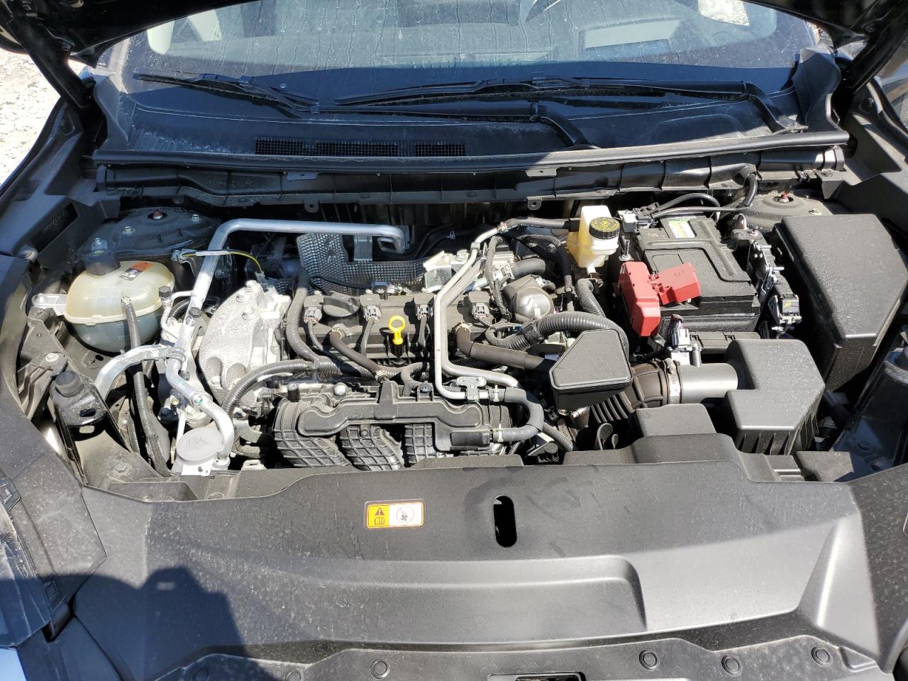 2024 MITSUBISHI Outlander VIN JA4J4WA83RZ030175 photo 12