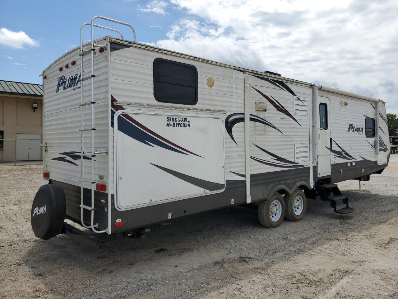 2014 OTHR PUMA VIN 4X4TPUH25EP050942 photo 4