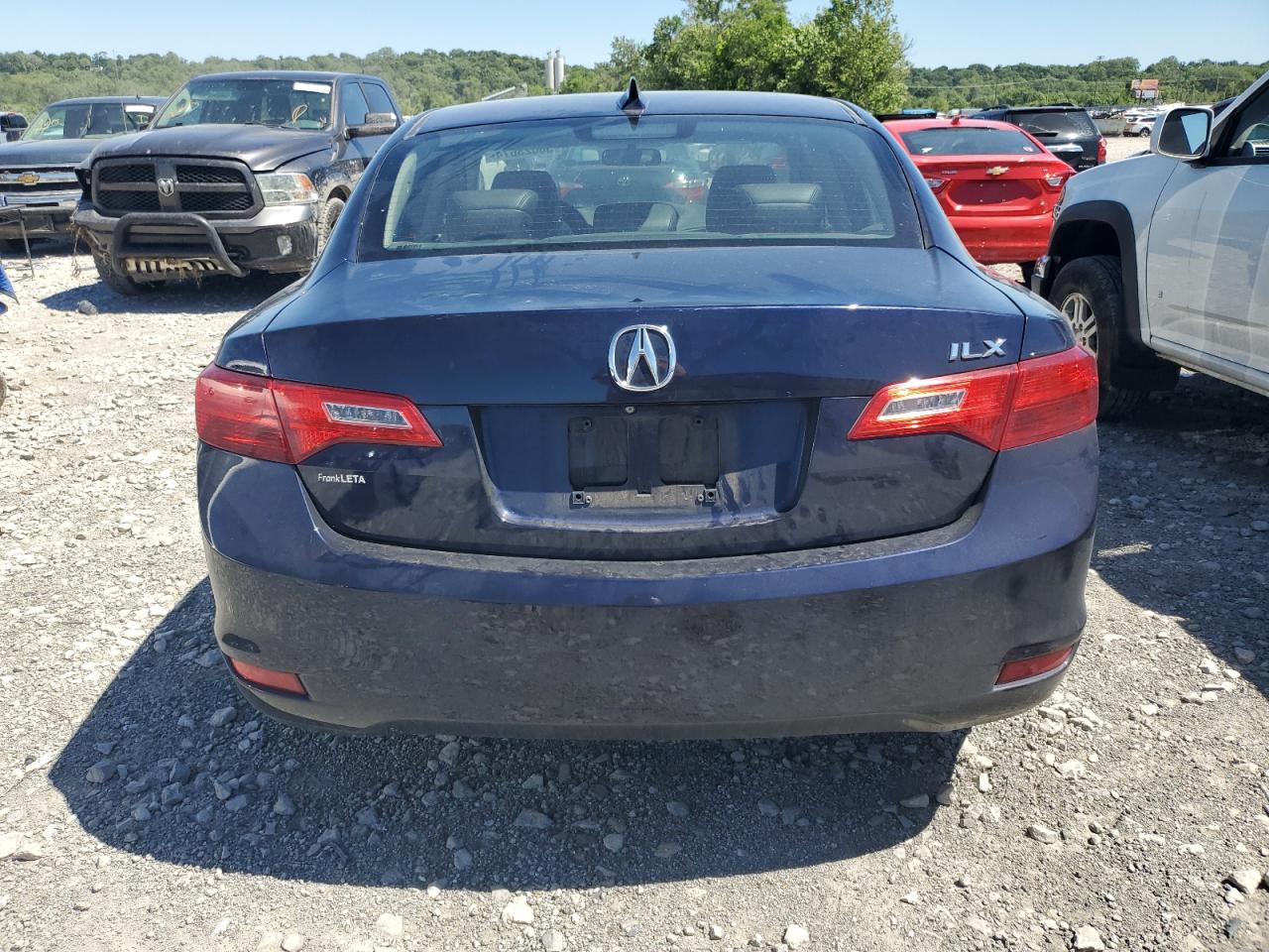 2015 ACURA Ilx VIN 19VDE1F30FE008893 photo 6