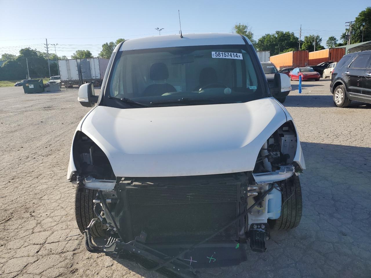 2017 RAM Promaster city VIN ZFBERFBB5H6E69385 photo 5