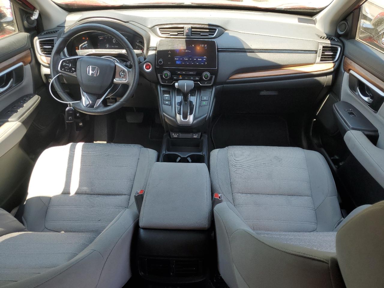 2022 HONDA Cr-v VIN 2HKRW2H52NH639797 photo 8