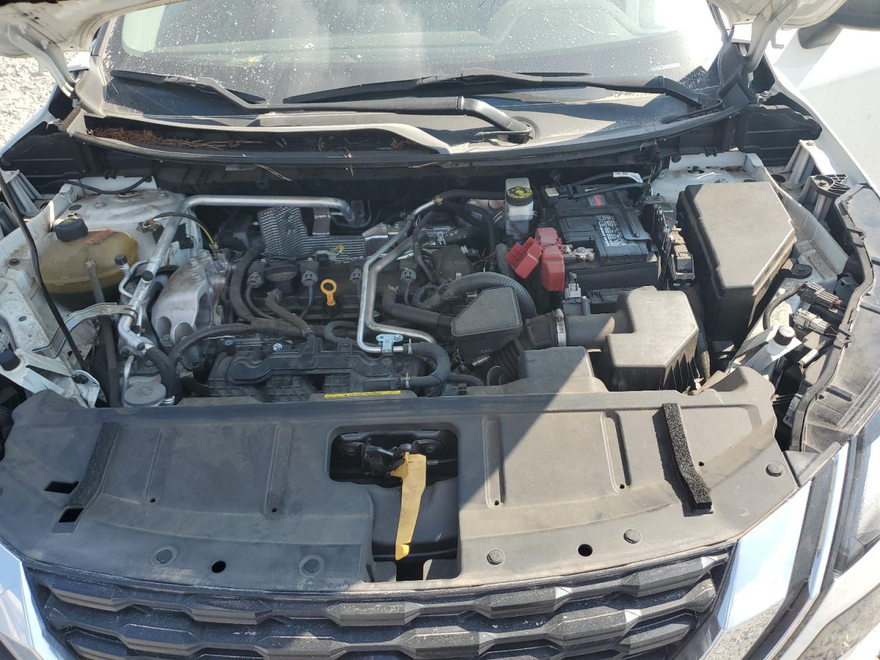 2021 NISSAN Rogue VIN 5N1AT3AA3MC765529 photo 12