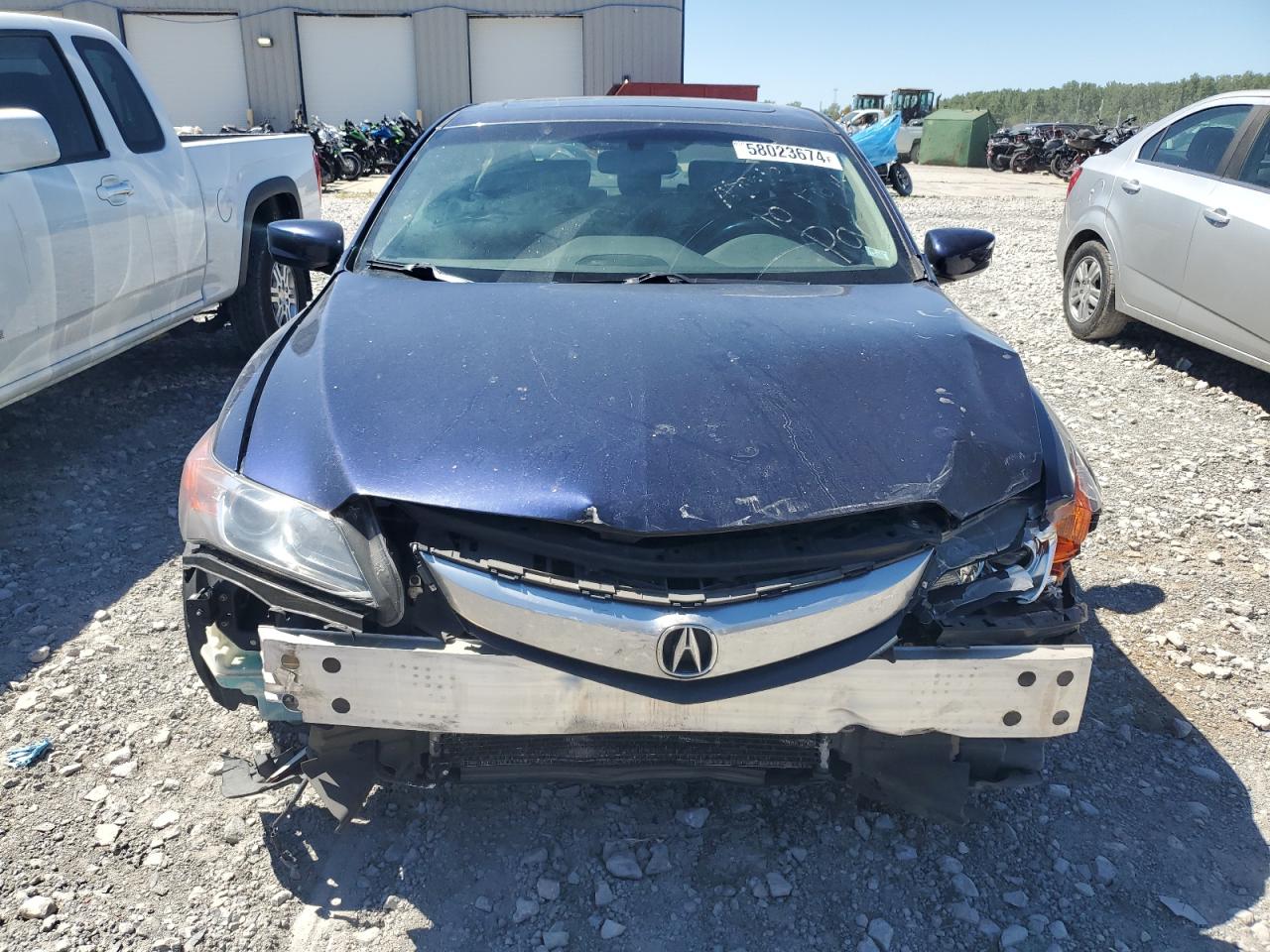 2015 ACURA Ilx VIN 19VDE1F30FE008893 photo 5